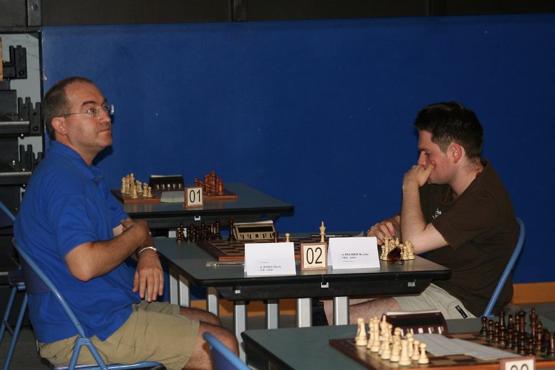 IMG_3900.JPG - les MI Guido Flavio et Nicolas Brunner en finale lors de la ronde 4
