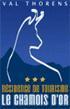 logo Chamois d'or