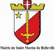 logo mairie St Martin de belleville
